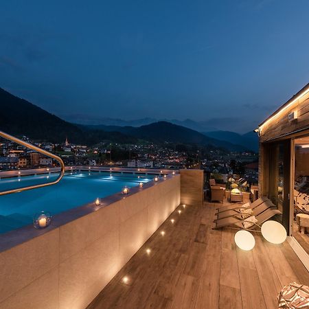 Brunet - The Dolomites Resort Fiera Di Primiero Eksteriør billede