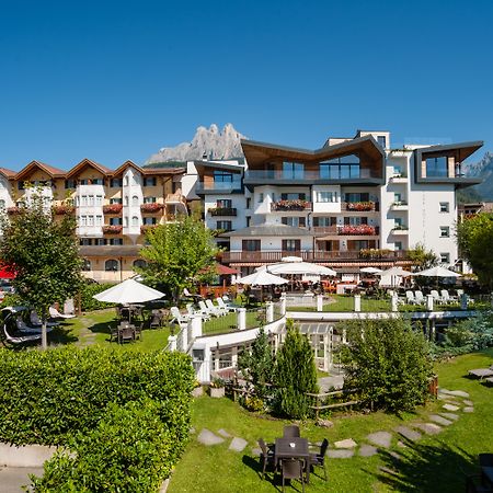 Brunet - The Dolomites Resort Fiera Di Primiero Eksteriør billede