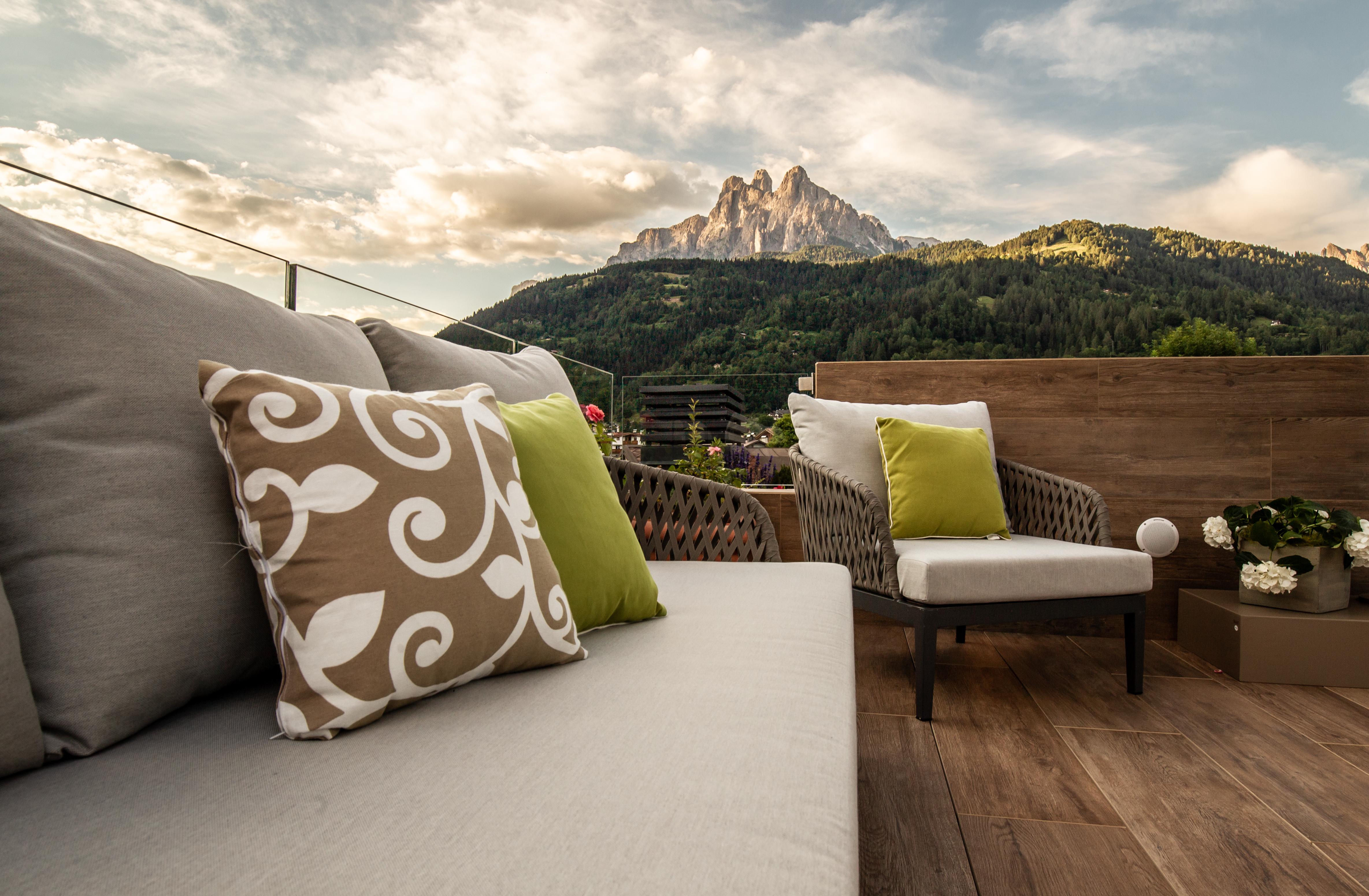 Brunet - The Dolomites Resort Fiera Di Primiero Eksteriør billede