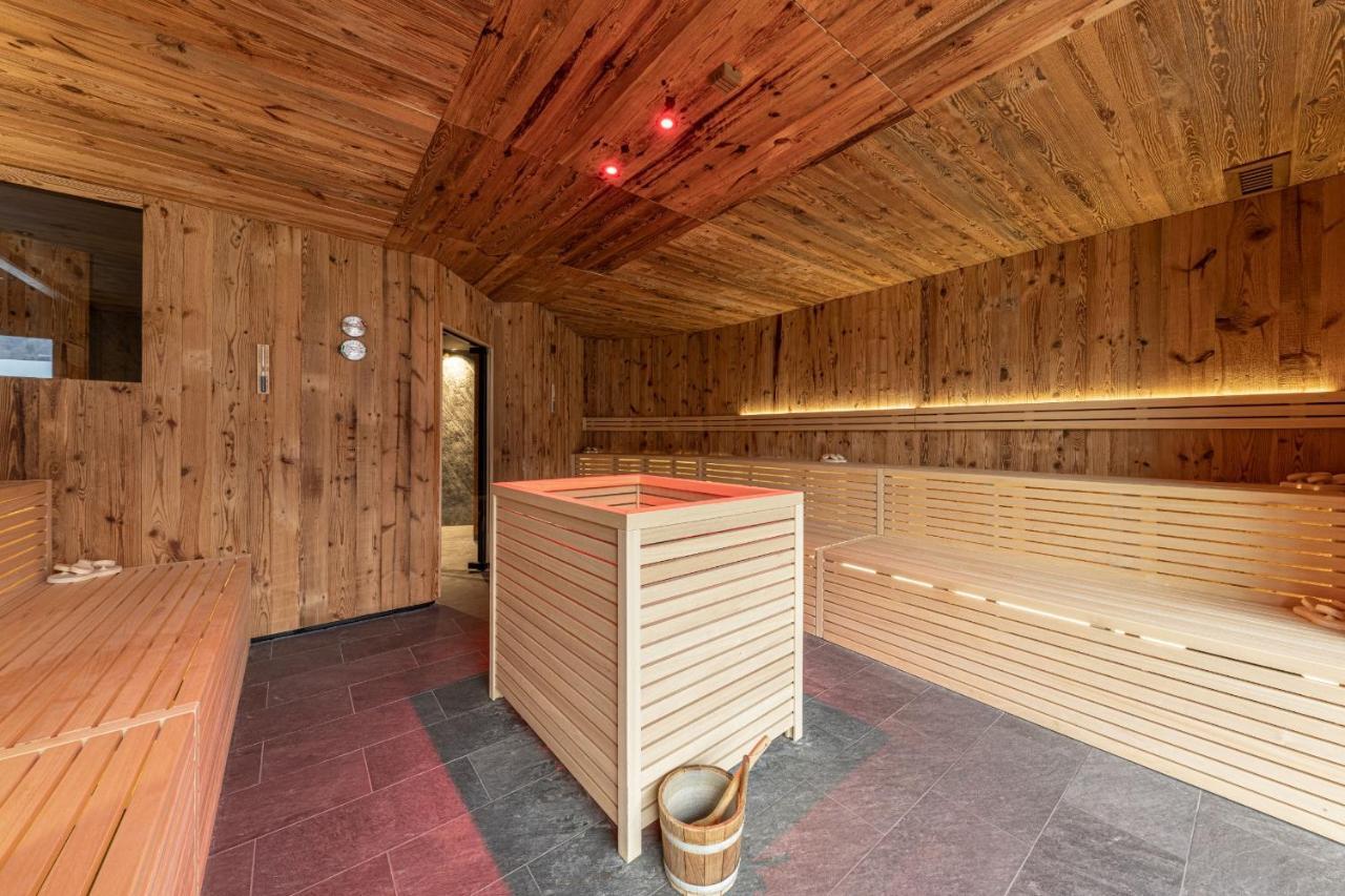 Brunet - The Dolomites Resort Fiera Di Primiero Eksteriør billede