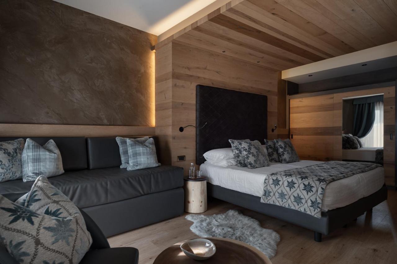 Brunet - The Dolomites Resort Fiera Di Primiero Eksteriør billede