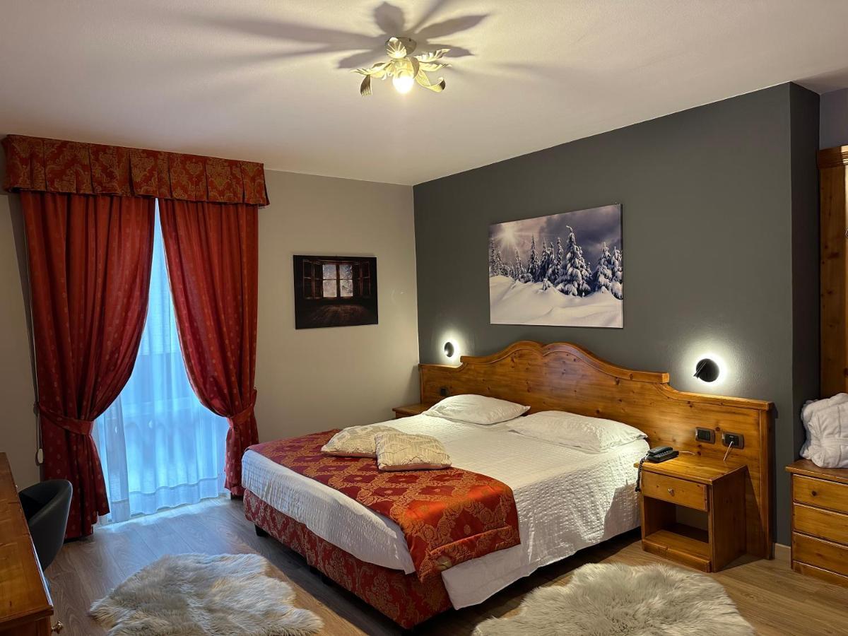 Brunet - The Dolomites Resort Fiera Di Primiero Eksteriør billede