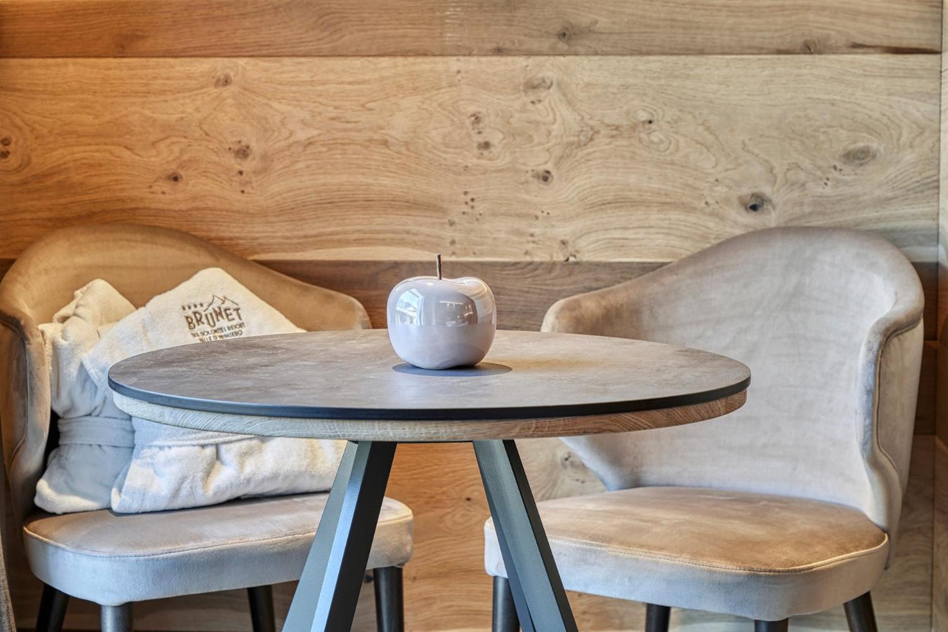 Brunet - The Dolomites Resort Fiera Di Primiero Eksteriør billede