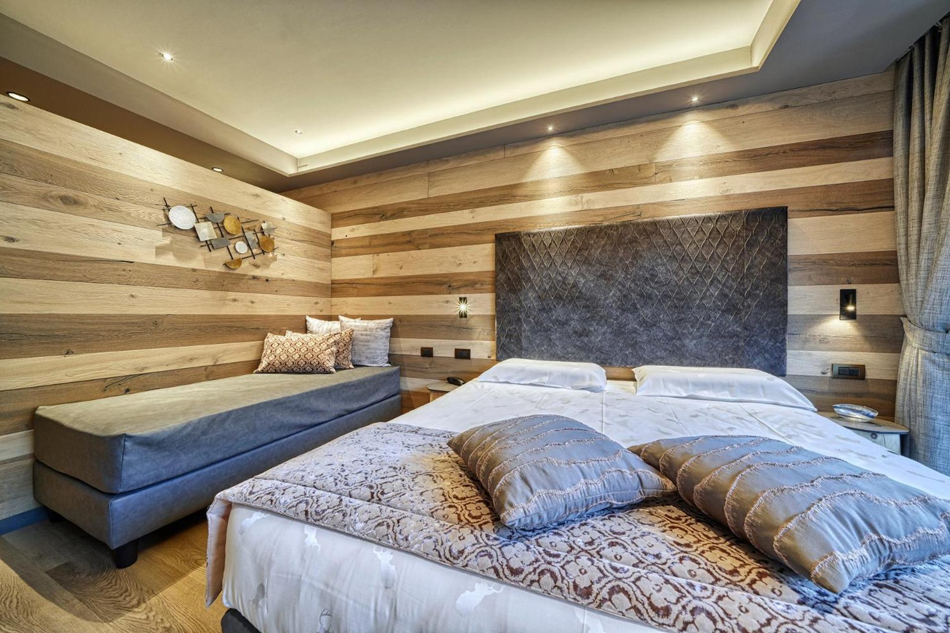 Brunet - The Dolomites Resort Fiera Di Primiero Eksteriør billede