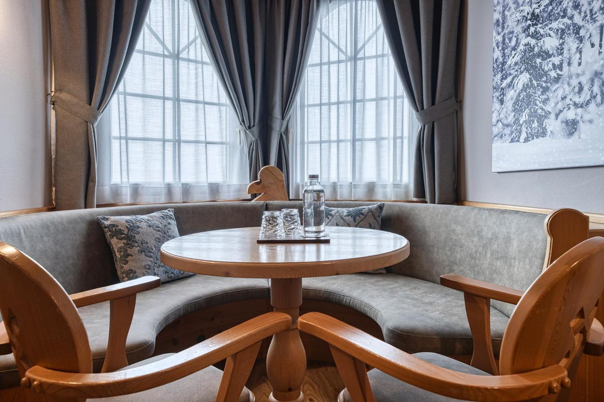 Brunet - The Dolomites Resort Fiera Di Primiero Eksteriør billede
