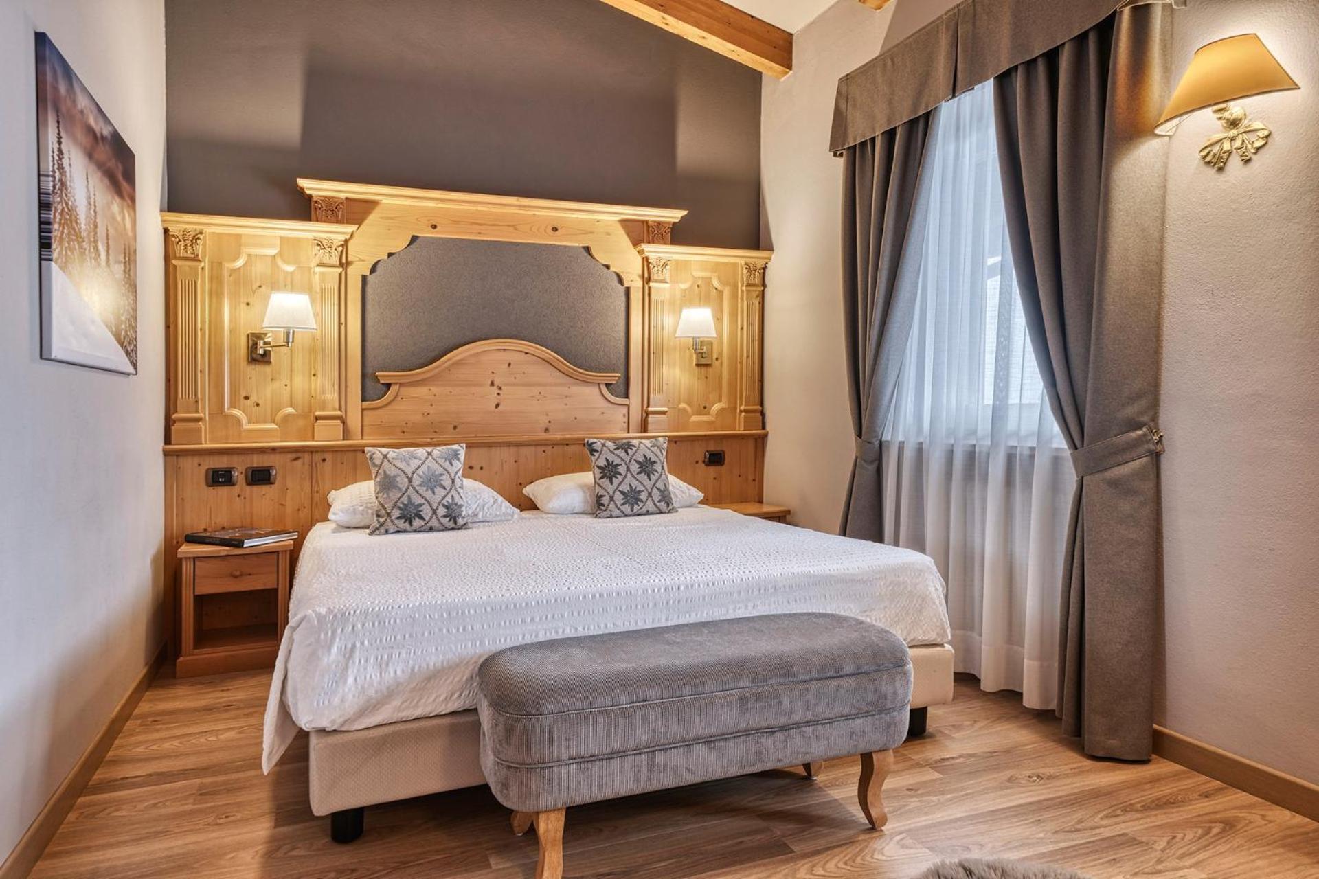 Brunet - The Dolomites Resort Fiera Di Primiero Eksteriør billede
