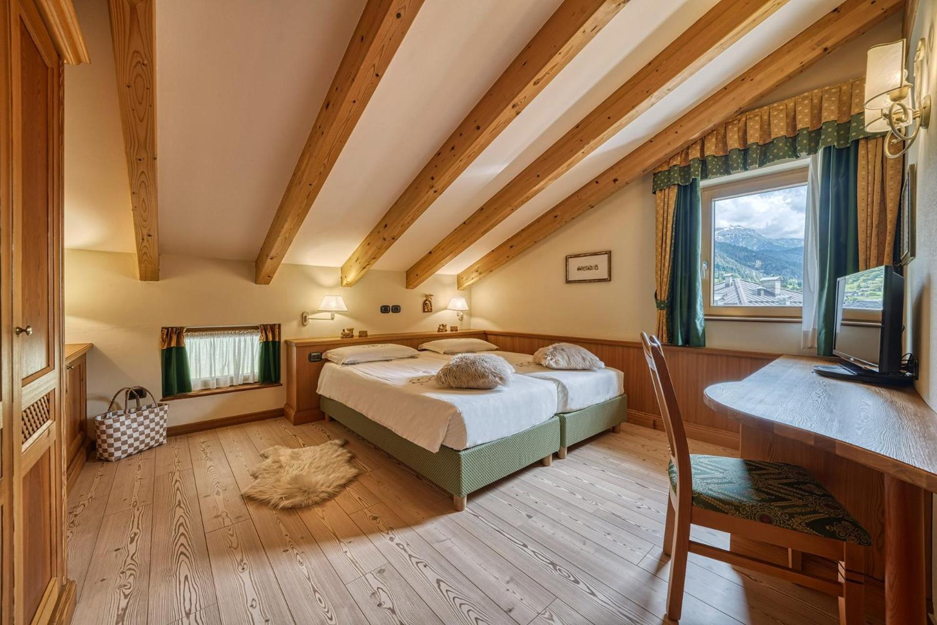 Brunet - The Dolomites Resort Fiera Di Primiero Eksteriør billede