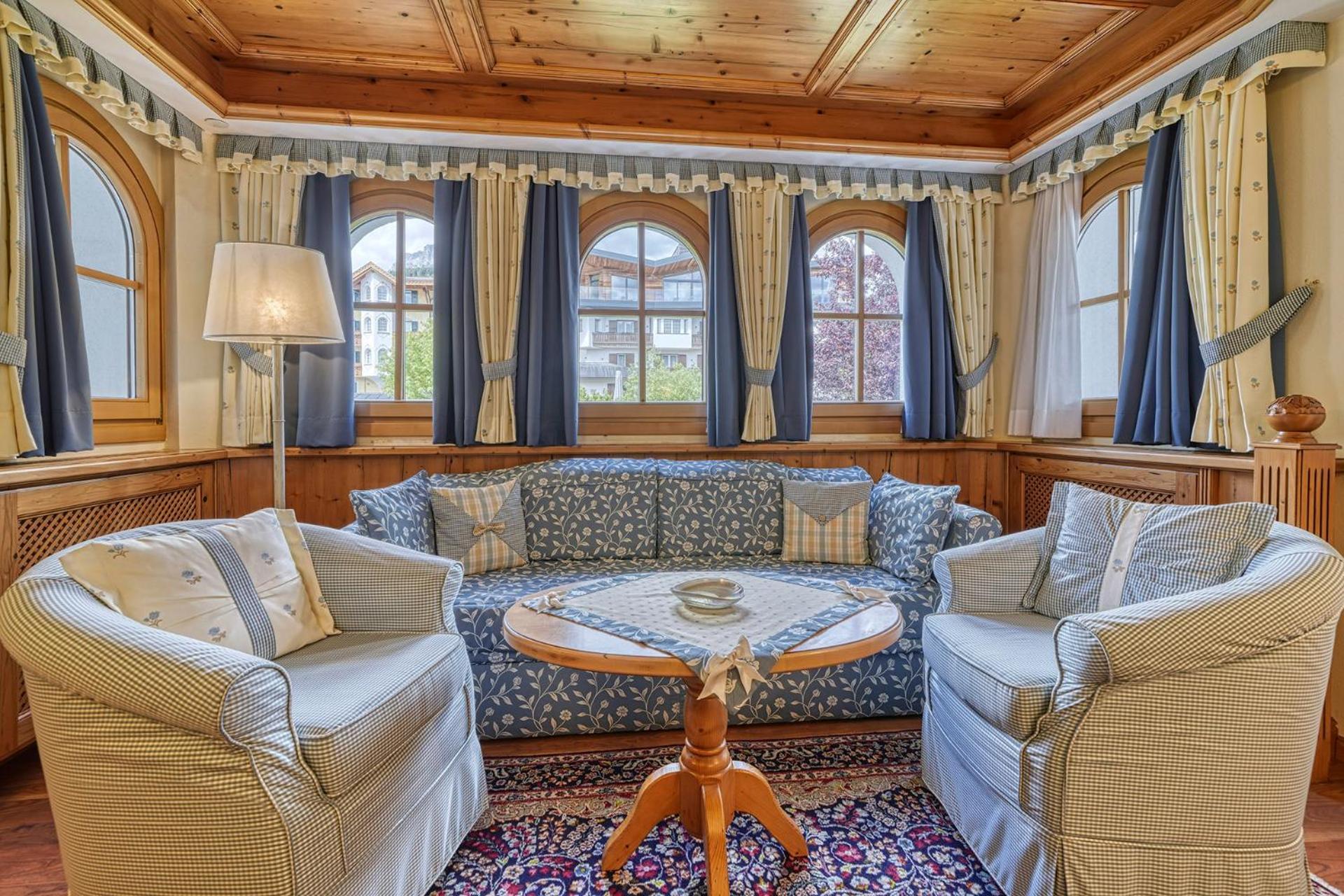 Brunet - The Dolomites Resort Fiera Di Primiero Eksteriør billede