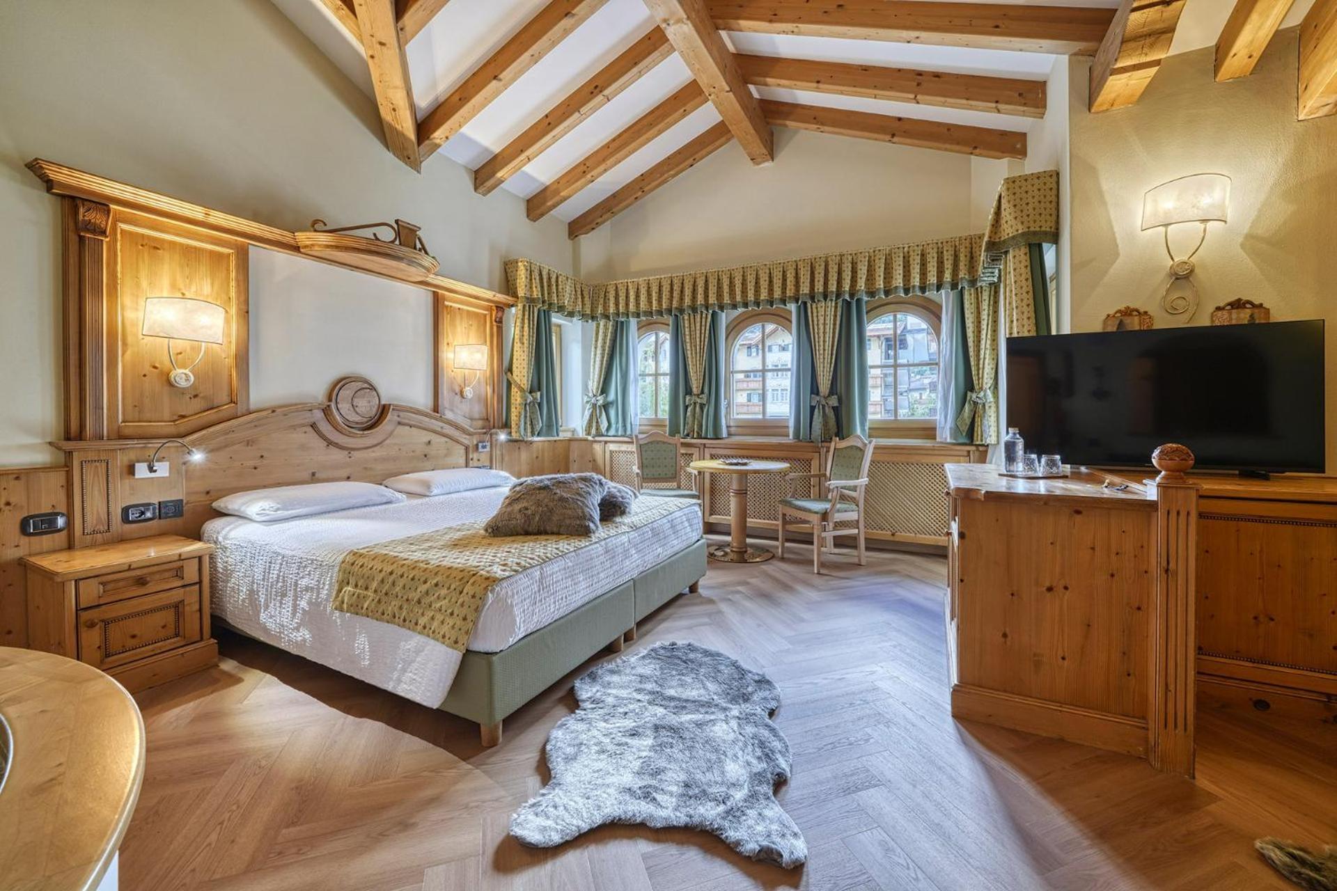 Brunet - The Dolomites Resort Fiera Di Primiero Eksteriør billede