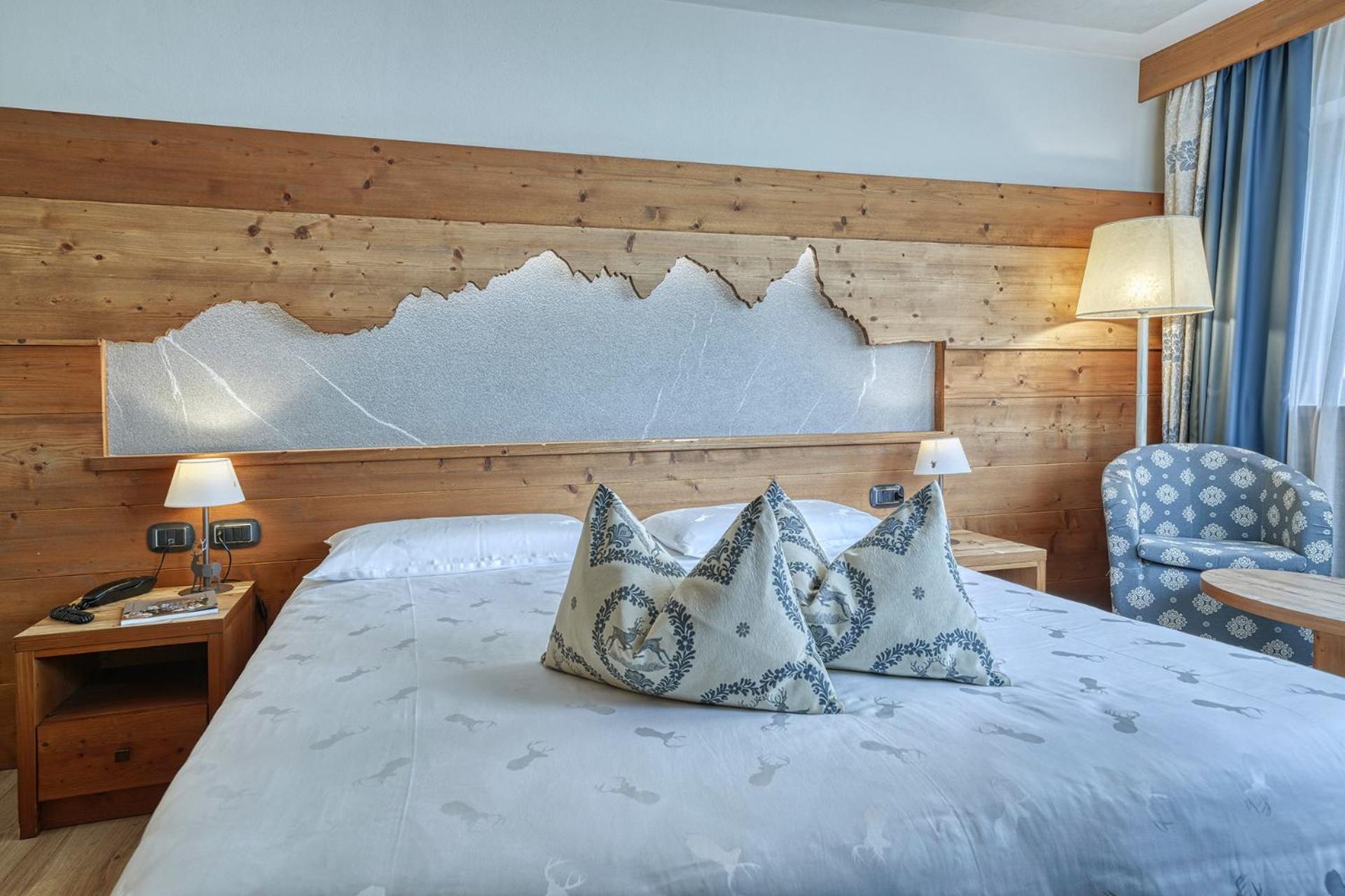 Brunet - The Dolomites Resort Fiera Di Primiero Eksteriør billede