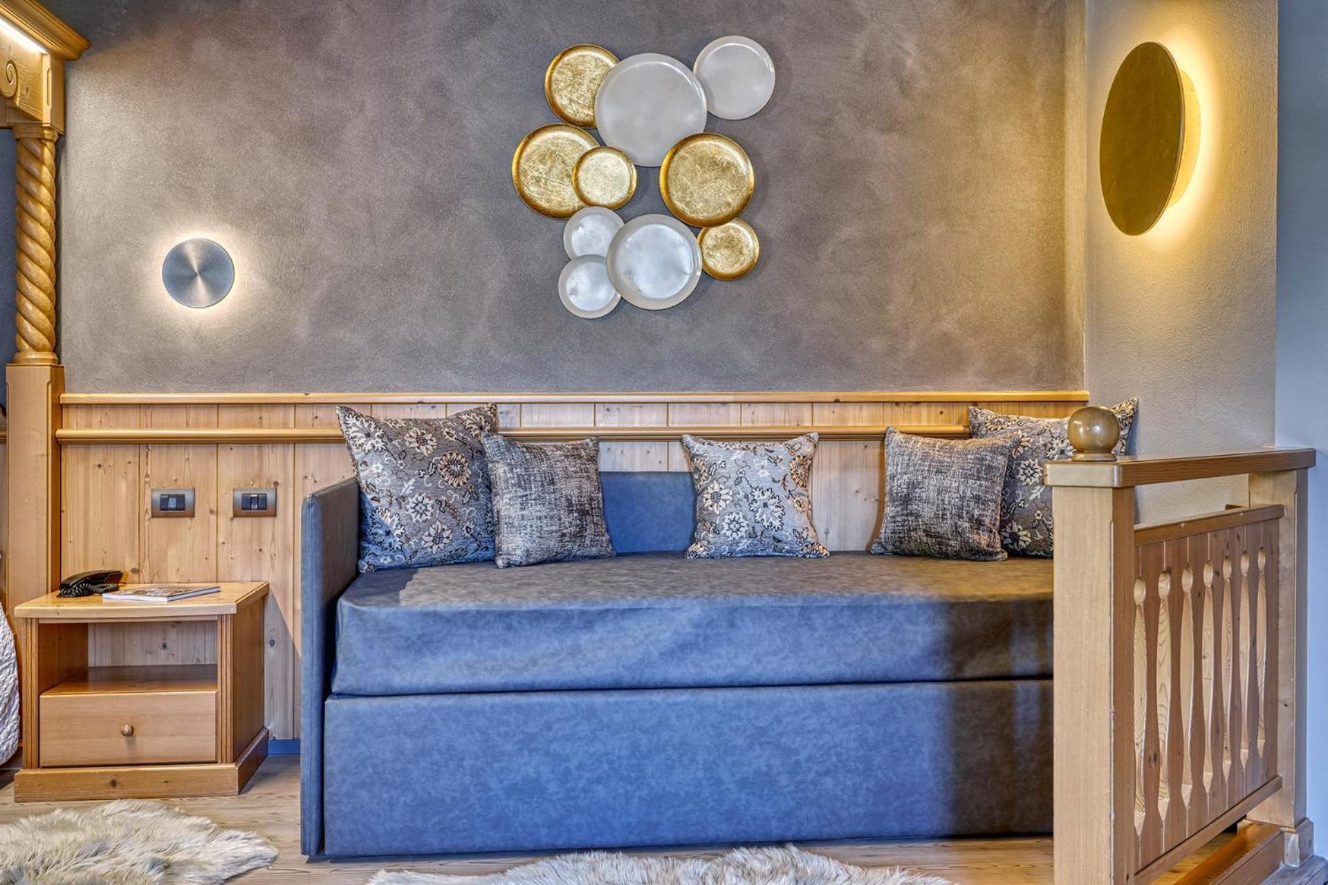 Brunet - The Dolomites Resort Fiera Di Primiero Eksteriør billede