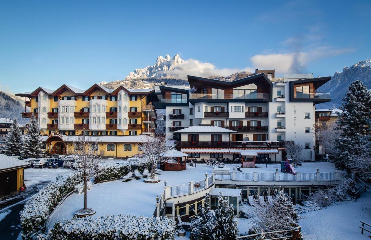 Brunet - The Dolomites Resort Fiera Di Primiero Eksteriør billede